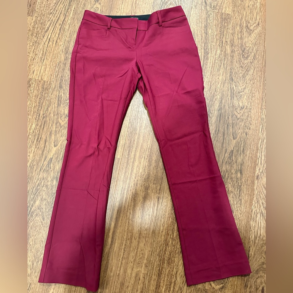 Maroon Express Columnist Dress Pants